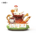 miHoYo Genshin Impact Teyvat Amusement Park Series Sound Decorative Figures